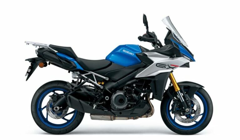 Suzuki GSX-S1000GX