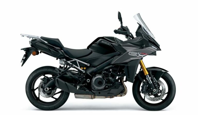 Suzuki GSX-S1000GX