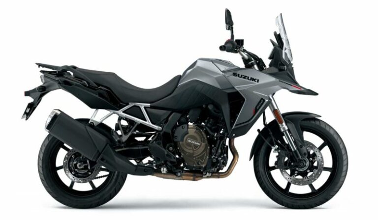 Suzuki V-Strom 800