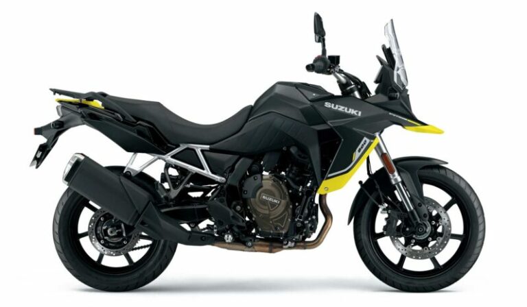 Suzuki V-Strom 800