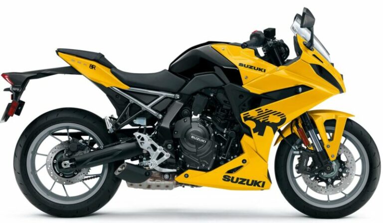 Suzuki GSX-8R