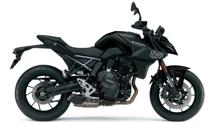 Suzuki GSX-8S