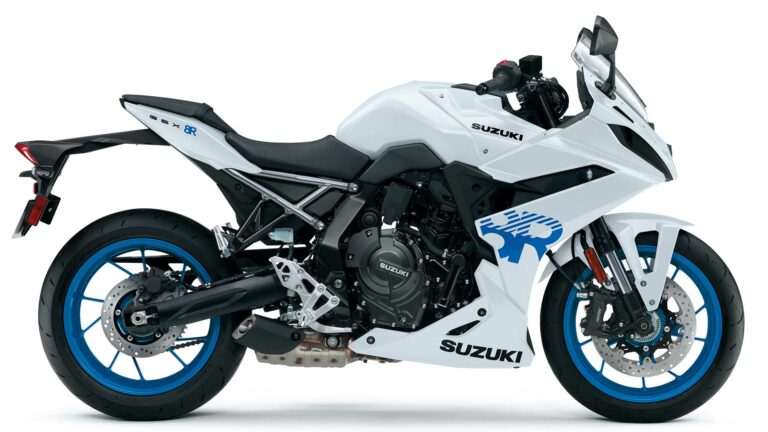 Suzuki GSX-8R