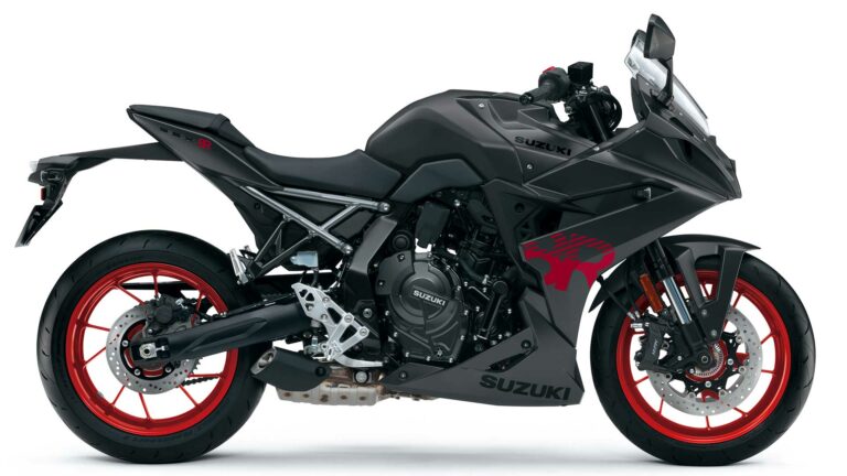 Suzuki GSX-8R