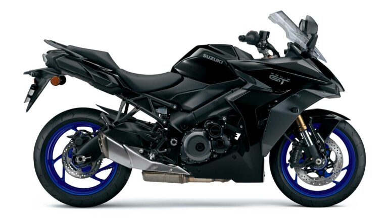 Suzuki GSX-S1000GT
