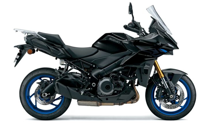 Suzuki GSX-S1000GX