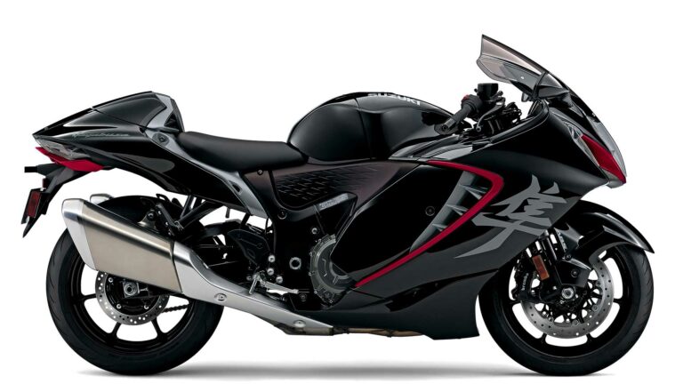 Suzuki Hayabusa