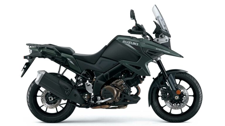 Suzuki V-Strom 1050