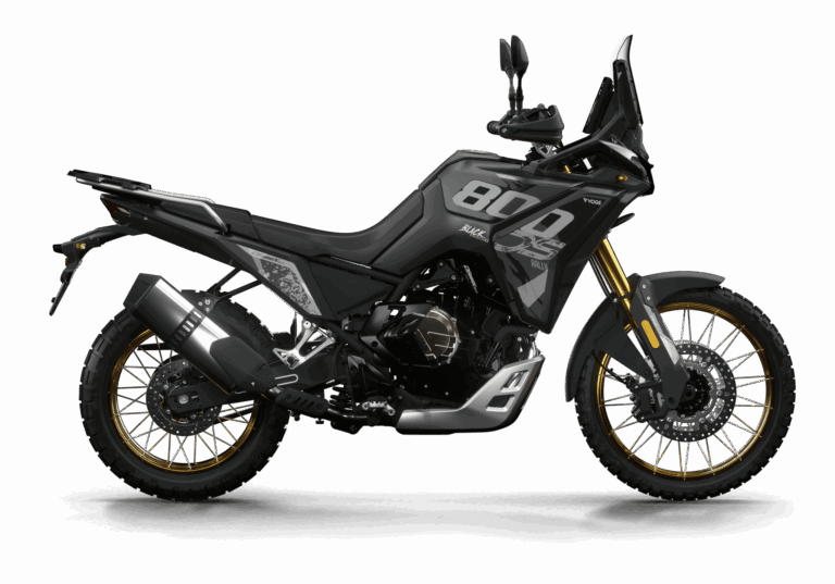 Voge DS800 Rally