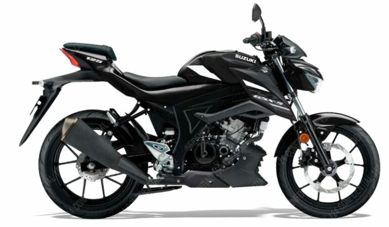 Suzuki GSX-S125
