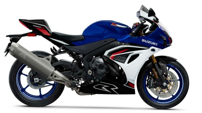 Suzuki GSX-R1000R