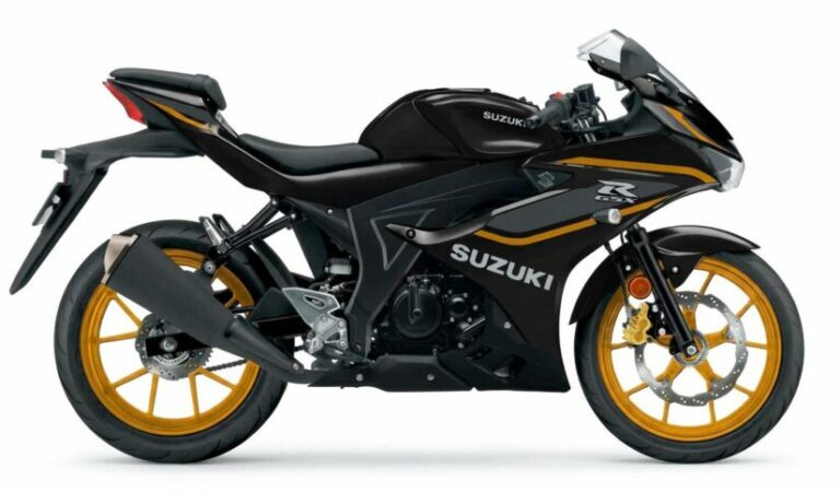 Suzuki GSX-R125