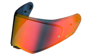 Caberg Drift Evo II visir rød- og guldspejl 20/25 procent — Enghave Motor