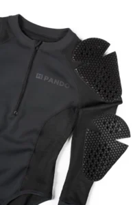 Pando Moto Shell body WW AA beskyttelse