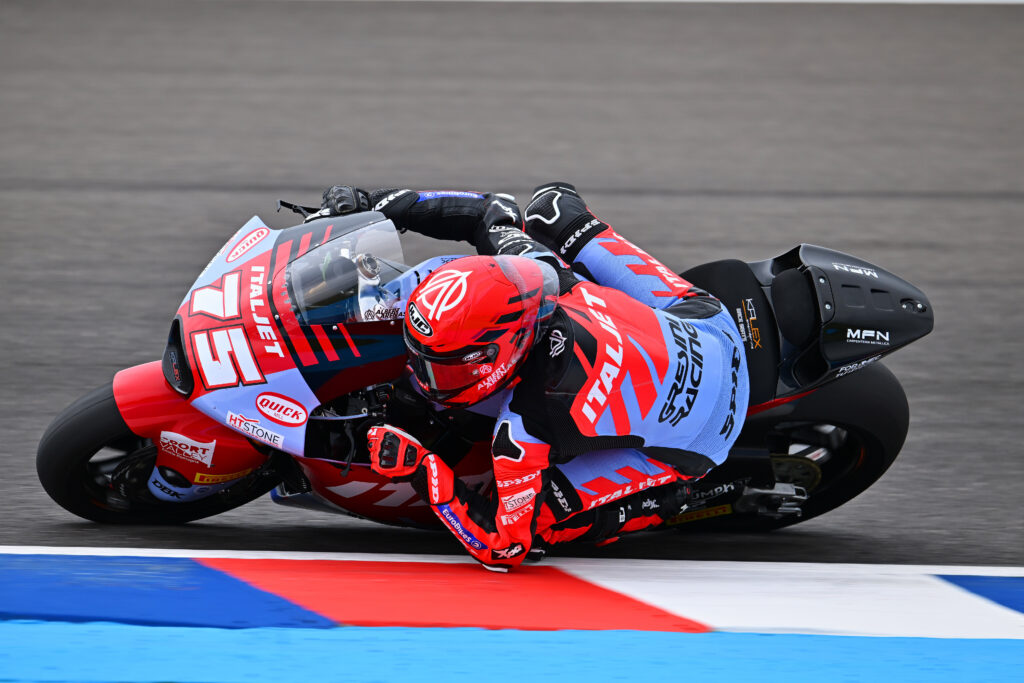 Spidi og motorsport: fra Kenny Roberts til i dag