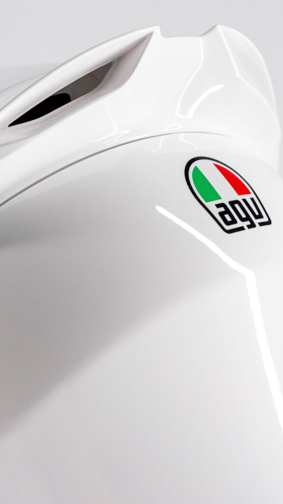 AGV hjelm - pressefoto 3