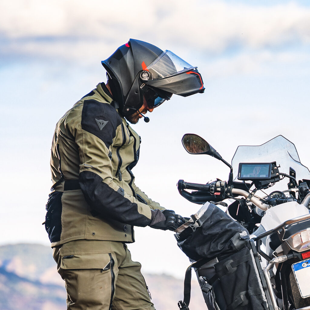 AGV hjelm - pressefoto 2