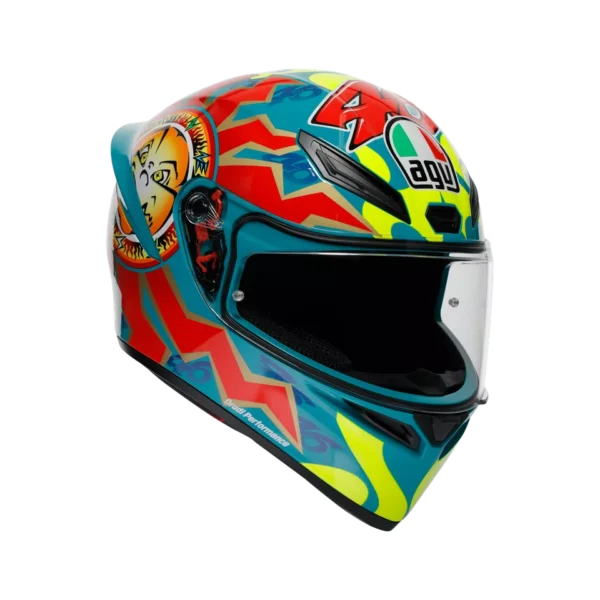 AGV K1 S ROSSI MUGELLO 1999