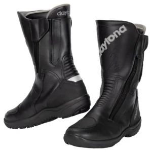 Daytona Roadstar Gore-Tex touringstøvle sort — Enghave Motor
