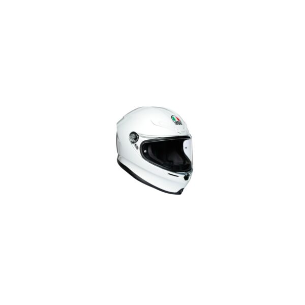 AGV K6 Hvid S