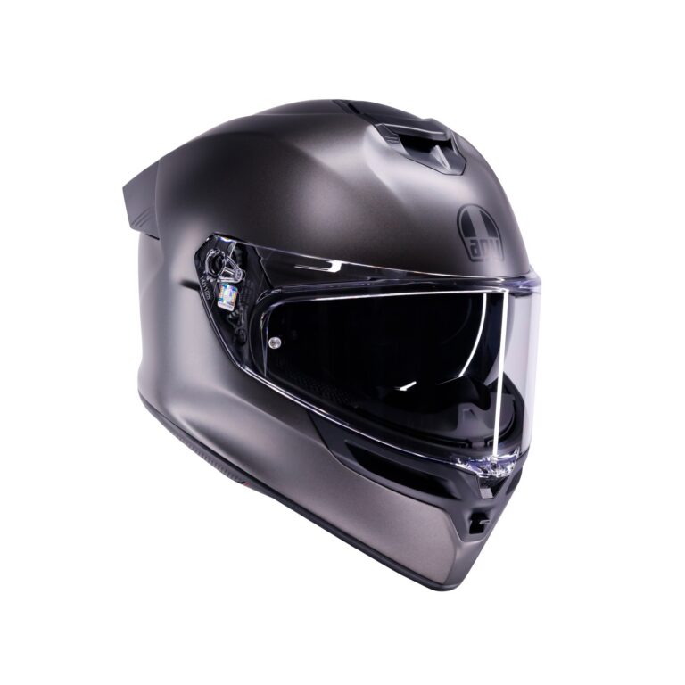 AGV K5 Mono Mat Asfalto Grå