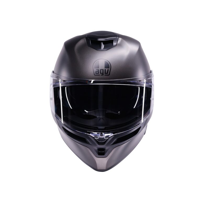 AGV K5 Mono Mat Asfalto Grå