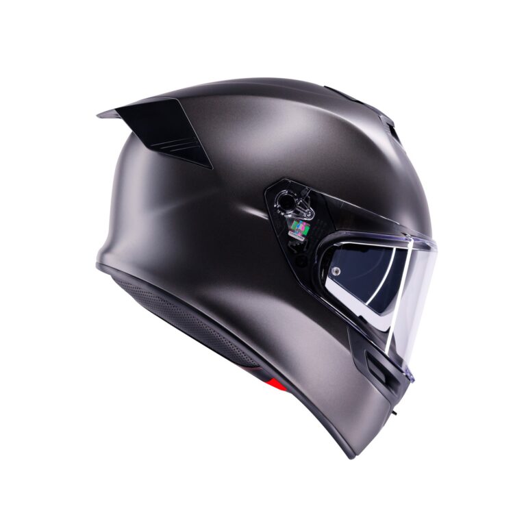 AGV K5 Mono Mat Asfalto Grå