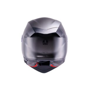 AGV K5 Mono Mat Asfalto Grå