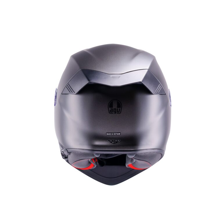 AGV K5 Mono Mat Asfalto Grå