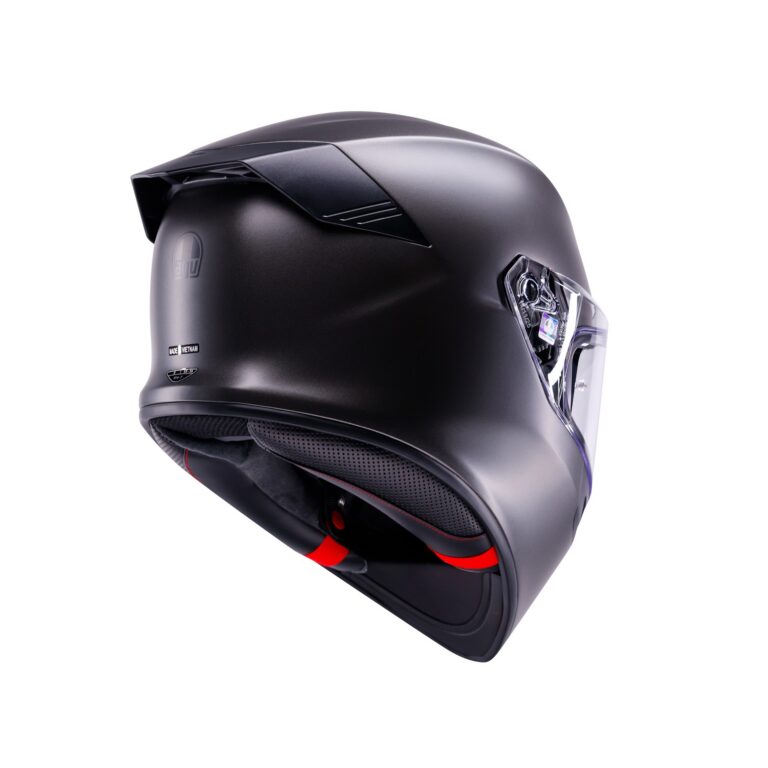AGV K5 Mono Mat Asfalto Grå