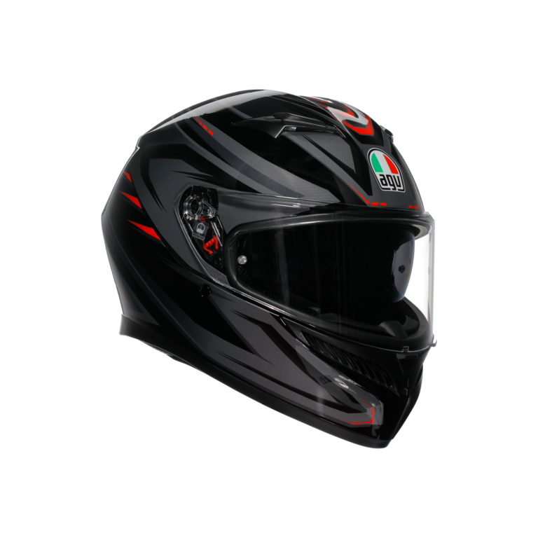 AGV K3 Syth Sort/Rød