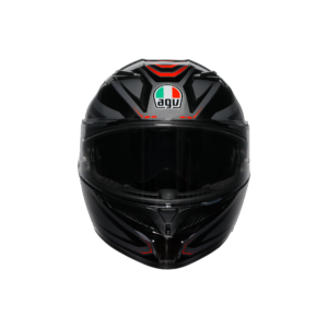 AGV K3 Syth Sort/Rød