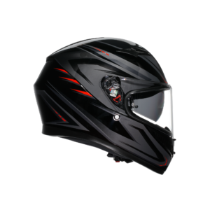AGV K3 Syth Sort/Rød