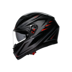 AGV K3 Syth Sort/Rød