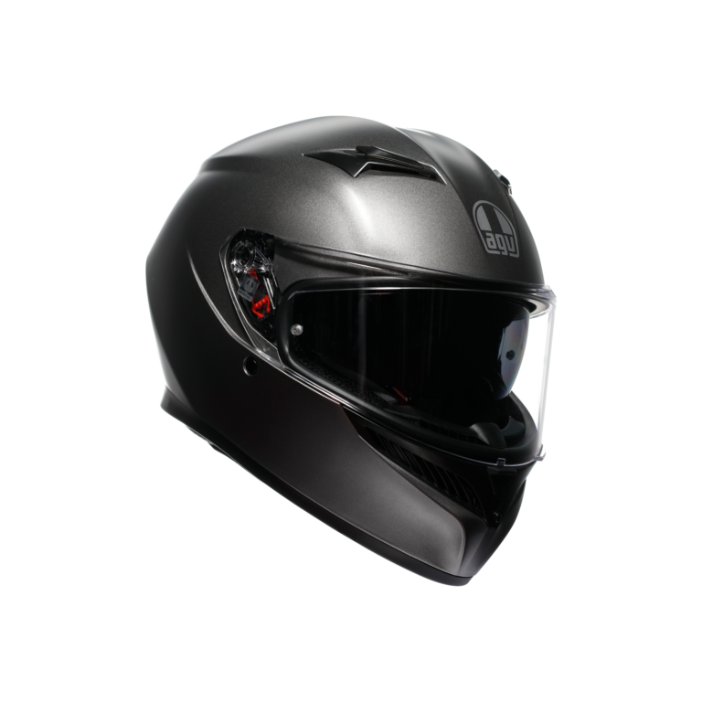 AGV K3 Mono Mat Luna Grå