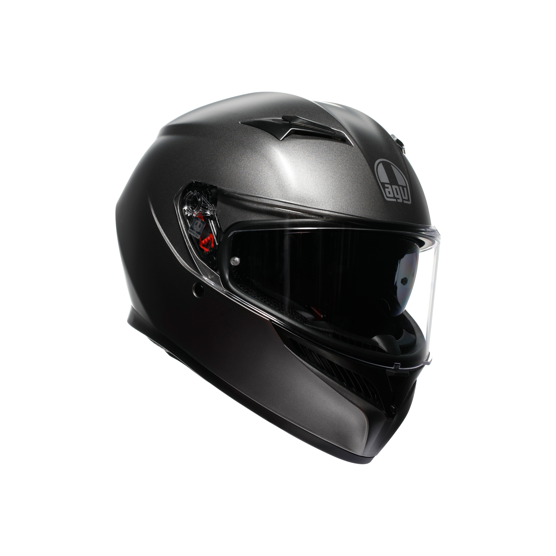 AGV K3 Mono Mat Luna Grå