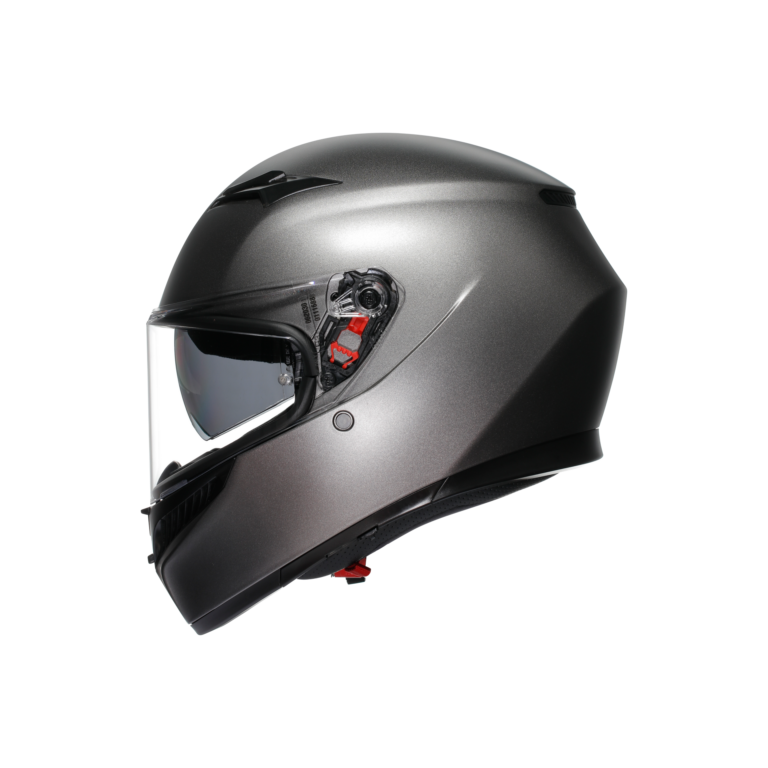 AGV K3 Mono Mat Luna Grå
