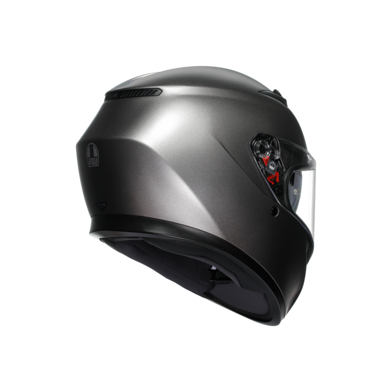 AGV K3 Mono Mat Luna Grå