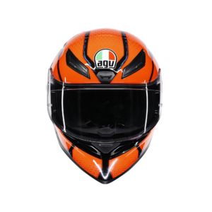 AGV K1 S Speedarmor Sort/Orange/Blå