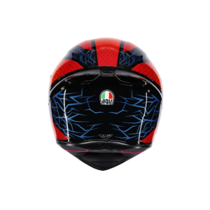 AGV K1 S Speedarmor Sort/Orange/Blå