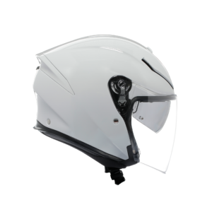 AGV K5 Jet Evo Mono Stelvio Hvid