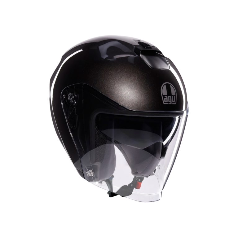 AGV Irides Mono Asfalto Grå
