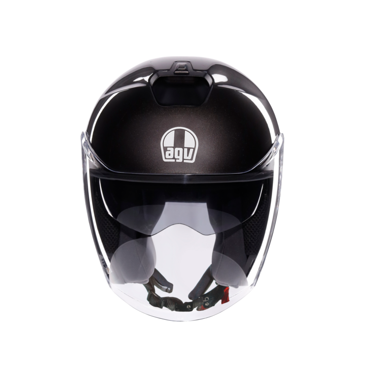 AGV Irides Mono Asfalto Grå