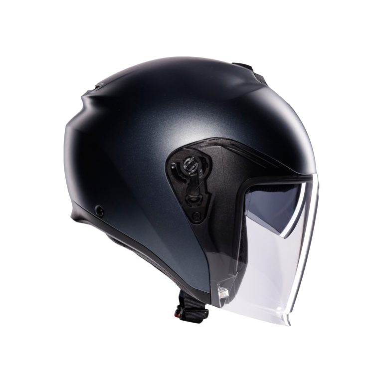 AGV Irides Mono Asfalto Grå