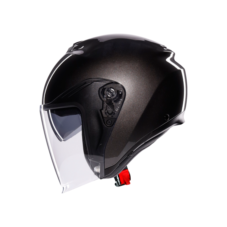 AGV Irides Mono Asfalto Grå
