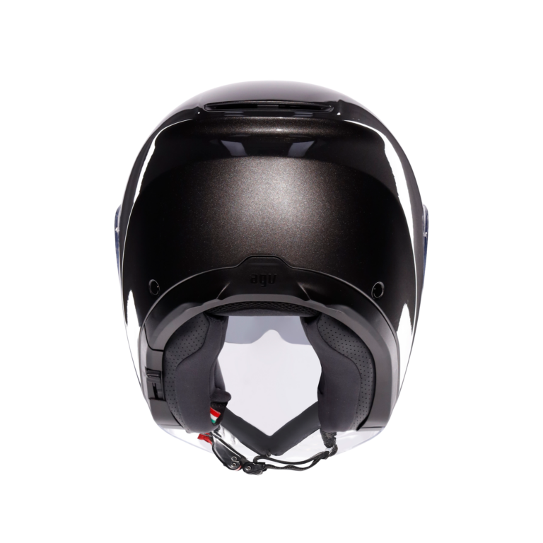 AGV Irides Mono Asfalto Grå