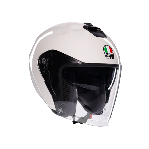 AGV Irides Mono Materia Hvid