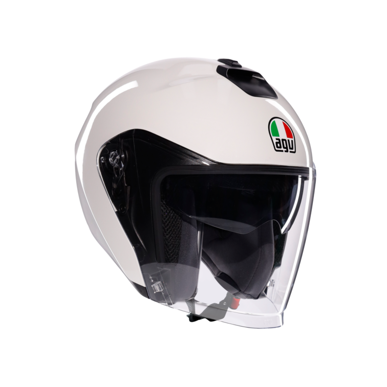 AGV Irides Mono Materia Hvid