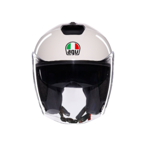 AGV Irides Mono Materia Hvid