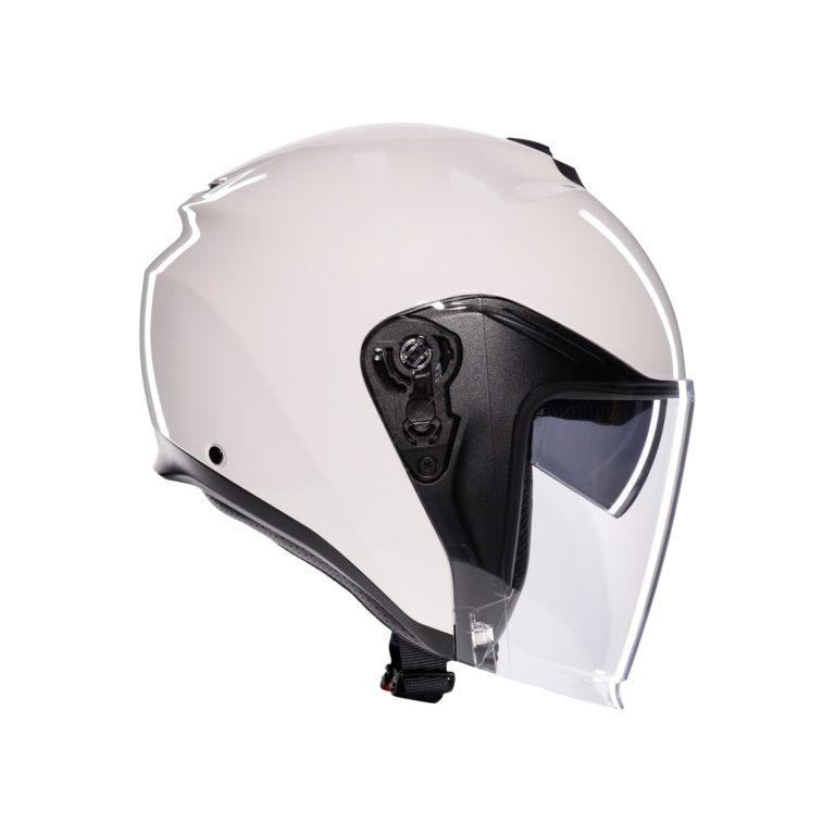 AGV Irides Mono Materia Hvid